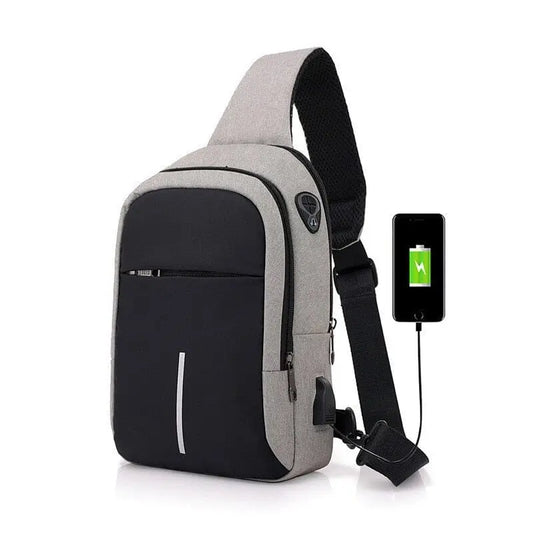 Mini Sac à Bandoulière Urbain - Voyage Serein