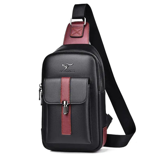 Mini Sac à Bandoulière pour Téléphone Luxieux - Voyage Serein