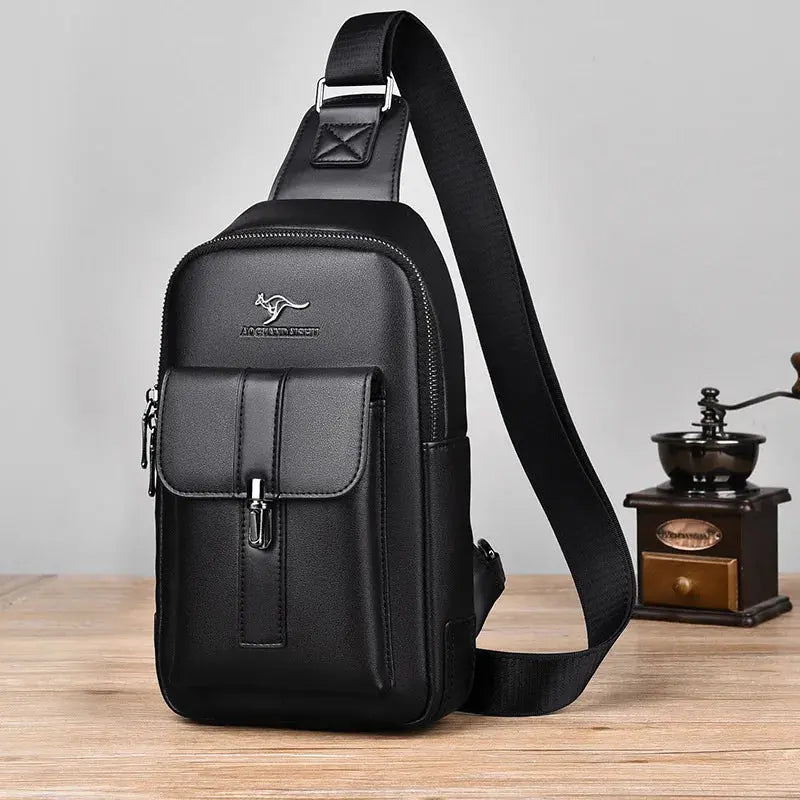Mini Sac à Bandoulière pour Téléphone Luxieux - Voyage Serein