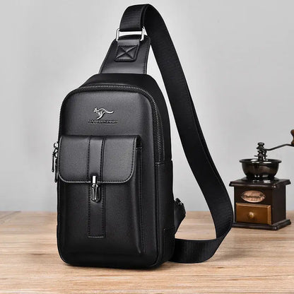 Mini Sac à Bandoulière pour Téléphone Luxieux - Voyage Serein