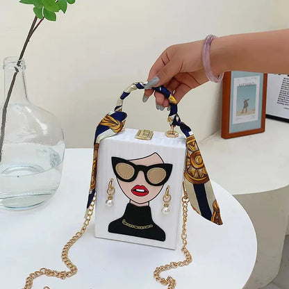 Mini Sac à Bandoulière pour Téléphone Tendance - Voyage Serein