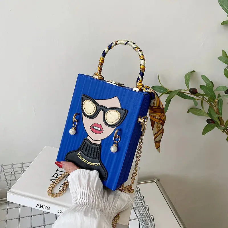 Mini Sac à Bandoulière pour Téléphone Tendance - Voyage Serein