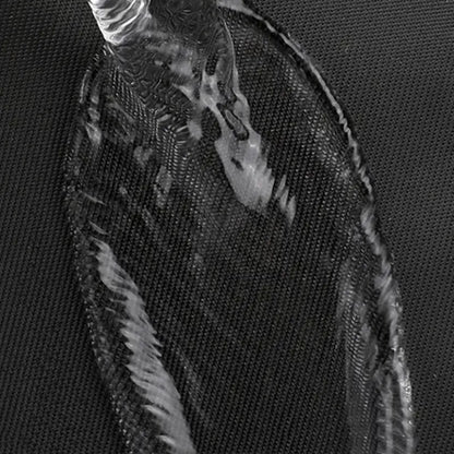 Mini Sac à Bandoulière pour Téléphone et Cartes Coeur - Voyage Serein