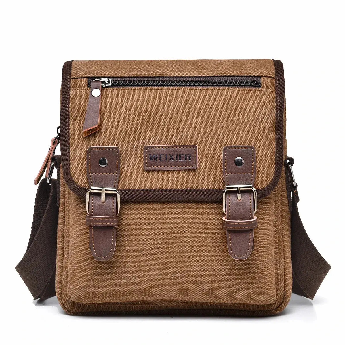 Mini Sac à Bandoulière pour Téléphone et Cartes Elegant - Voyage Serein