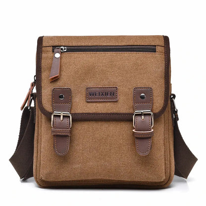 Mini Sac à Bandoulière pour Téléphone et Cartes Elegant - Voyage Serein
