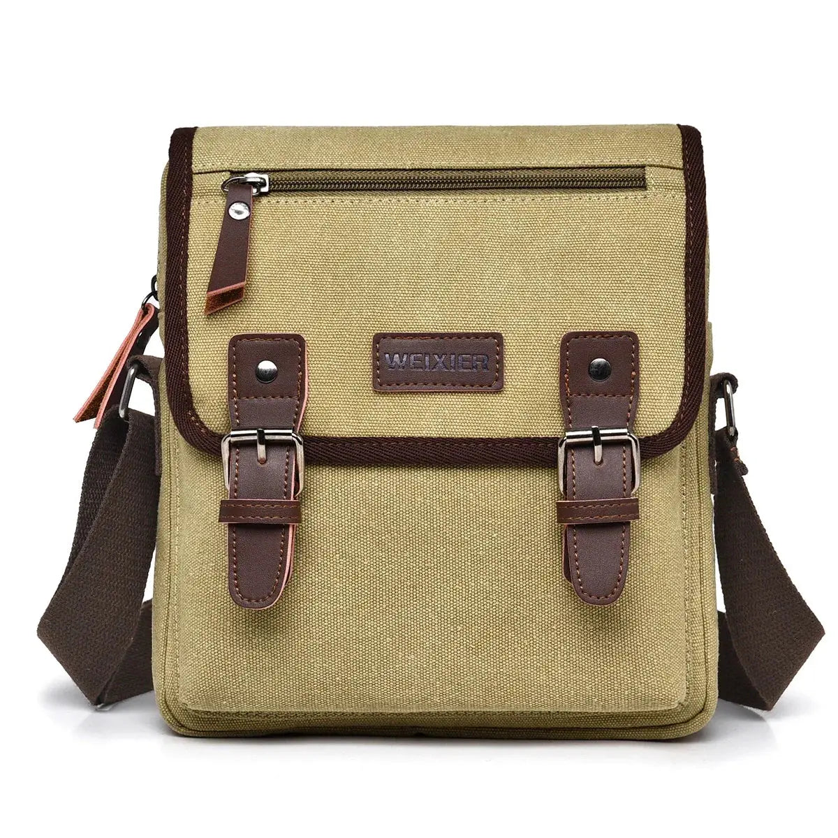 Mini Sac à Bandoulière pour Téléphone et Cartes Elegant - Voyage Serein