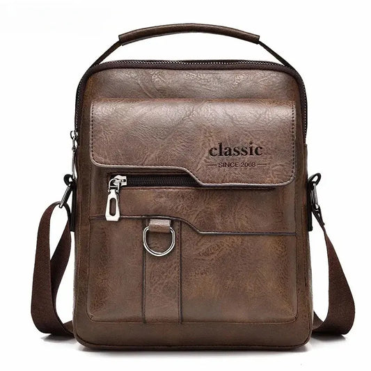 Mini Sac à Bandoulière pour Téléphone et Cartes Moderne - Voyage Serein