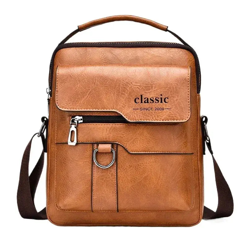 Mini Sac à Bandoulière pour Téléphone et Cartes Moderne - Voyage Serein