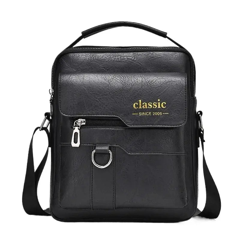 Mini Sac à Bandoulière pour Téléphone et Cartes Moderne - Voyage Serein