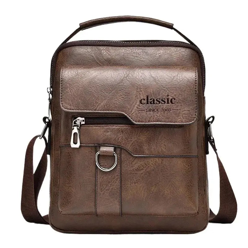 Mini Sac à Bandoulière pour Téléphone et Cartes Moderne - Voyage Serein