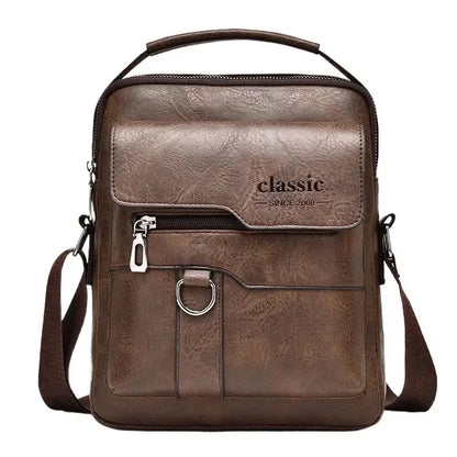 Mini Sac à Bandoulière pour Téléphone et Cartes Moderne - Voyage Serein