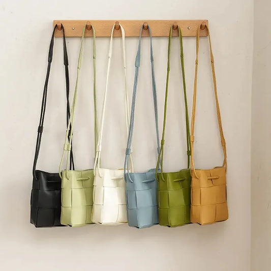 Mini Sac à Bandoulière pour Téléphone et Cartes Orignal - Voyage Serein