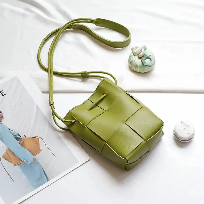 Mini Sac à Bandoulière pour Téléphone et Cartes Orignal - Voyage Serein