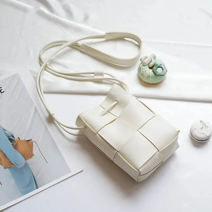 Mini Sac à Bandoulière pour Téléphone et Cartes Orignal - Voyage Serein