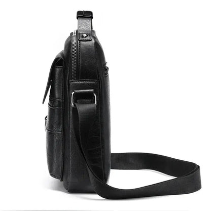 Mini Sac à Bandoulière pour Téléphone et Cartes Vintage - Voyage Serein