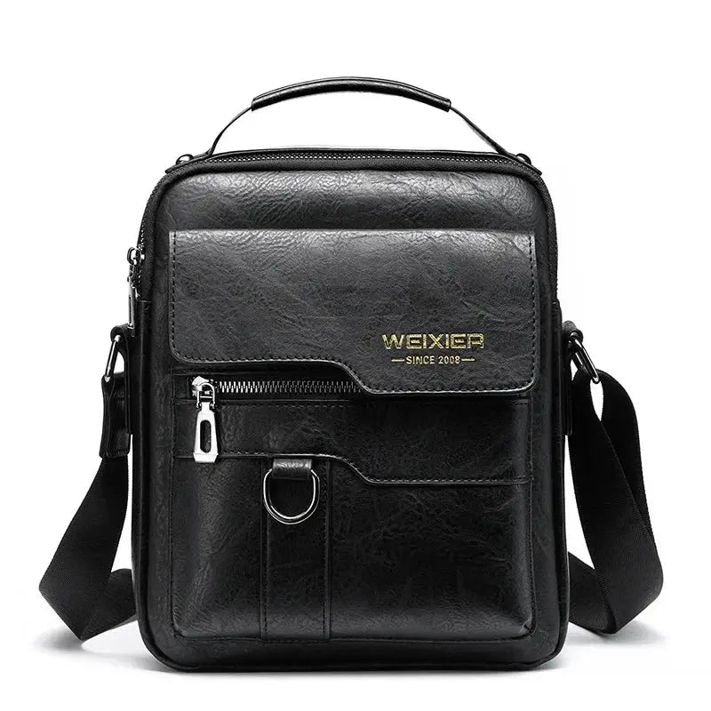 Mini Sac à Bandoulière pour Téléphone et Cartes Vintage - Voyage Serein