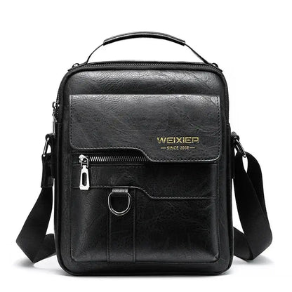 Mini Sac à Bandoulière pour Téléphone et Cartes Vintage - Voyage Serein