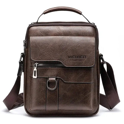 Mini Sac à Bandoulière pour Téléphone et Cartes Vintage - Voyage Serein
