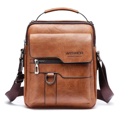 Mini Sac à Bandoulière pour Téléphone et Cartes Vintage - Voyage Serein