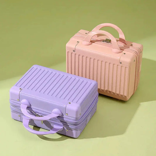 Mini Valise de Rangement - Voyage Serein