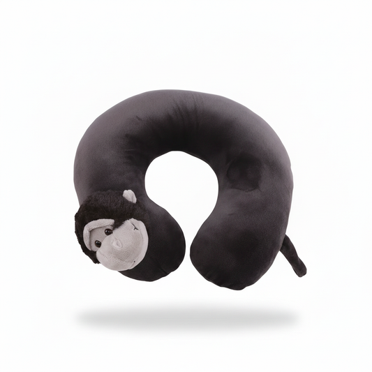 Coussin de Voyage Orang-outan