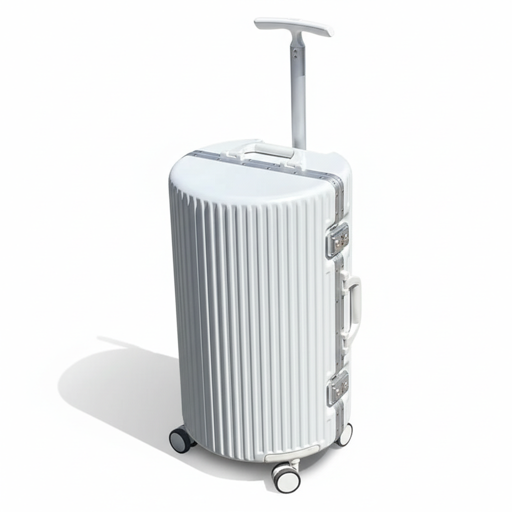 Valise Cabine au Format Cylindrique