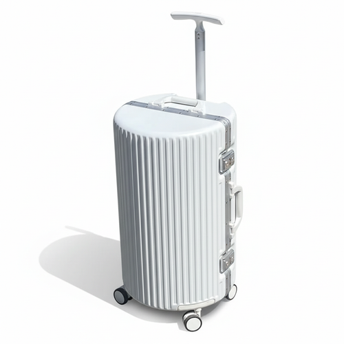 Valise Cabine au Format Cylindrique