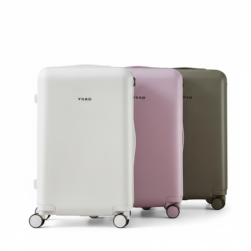 Valise Cabine avec couleur unie et élégance