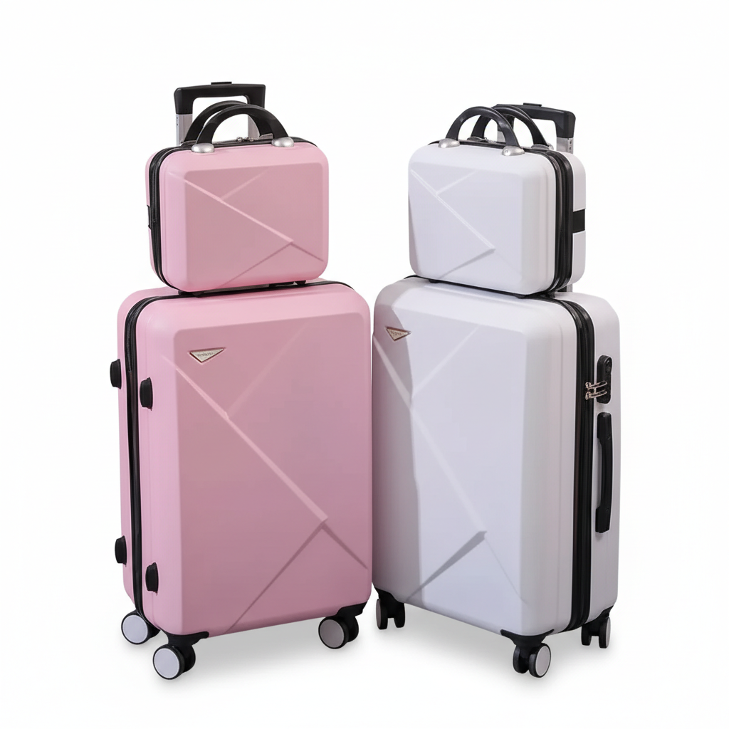 Valise Soute Moderne et Colorée