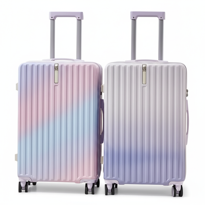 Valise Cabine Couleur dégradée