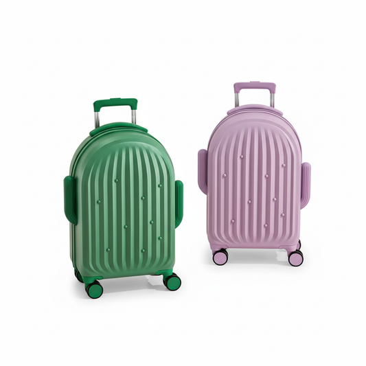 Valise Enfant Modèle Cactus
