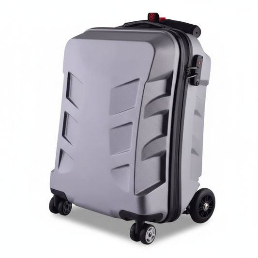 Valise Trottinette optimale argent