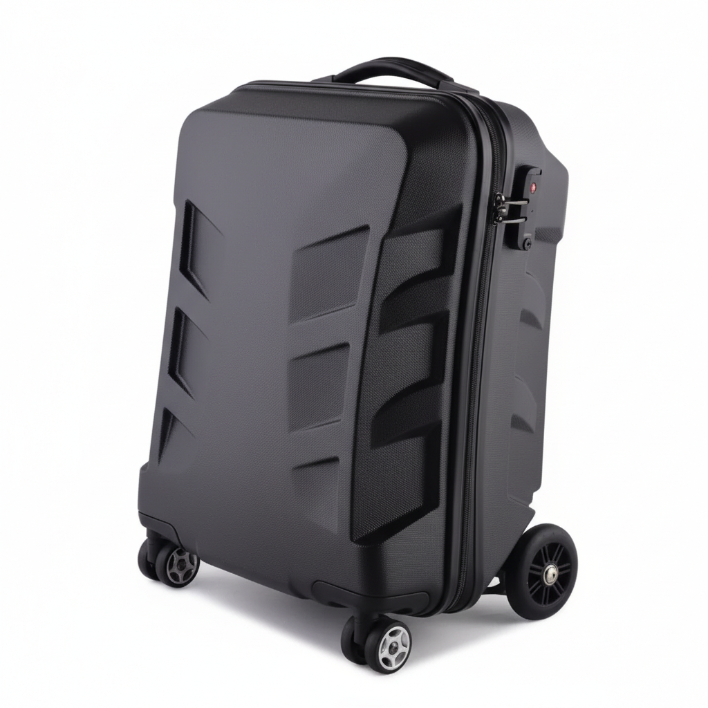 Valise Trottinette optimale noire