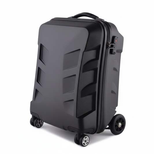 Valise Trottinette optimale noire