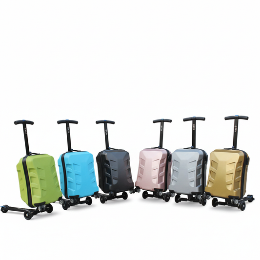 Valise Trottinette pour Adulte