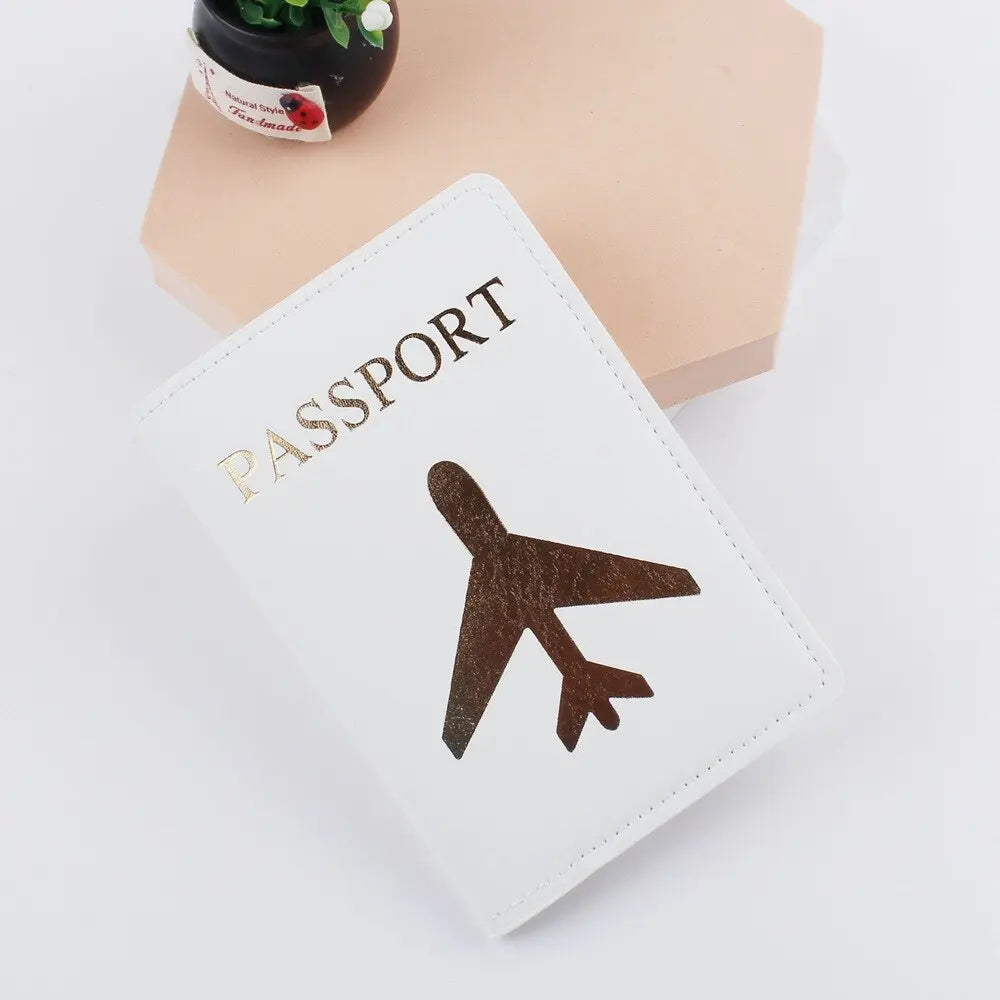 porte passeport gros avion