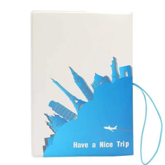 protege passeport have a nice trip