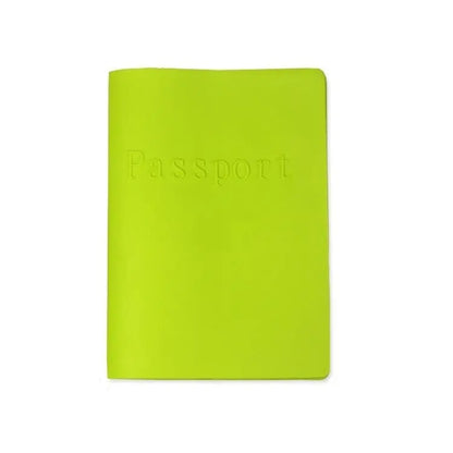 porte passeport silicone