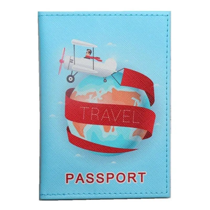 protege passeport traveling is fun