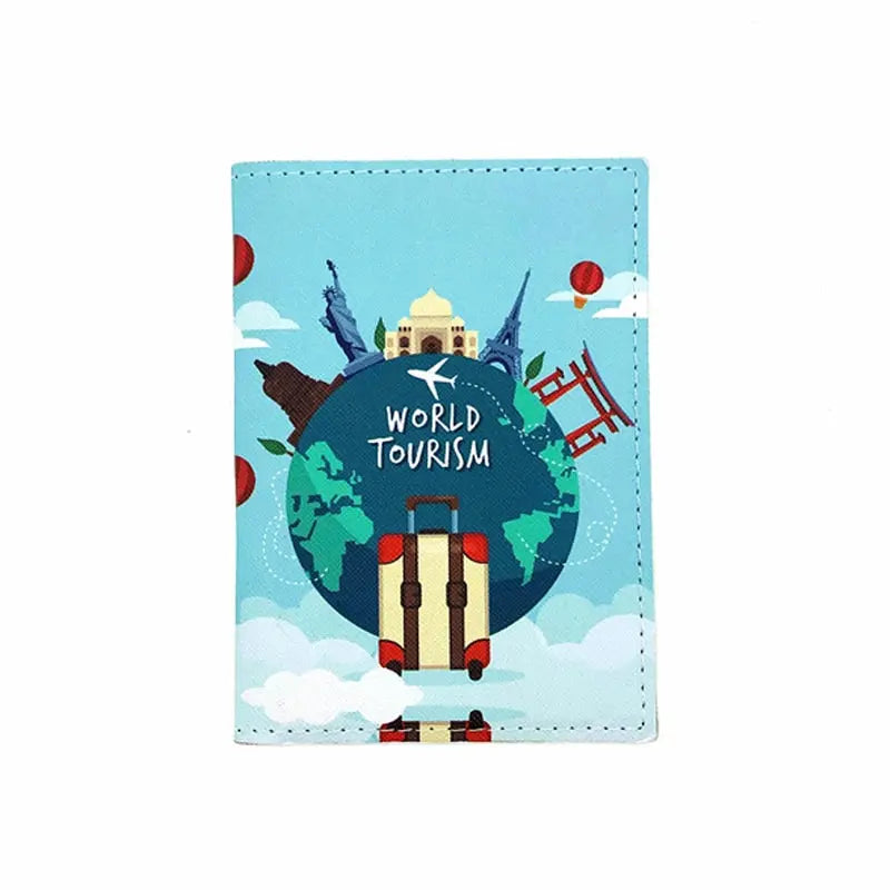 protege passeport world tourism
