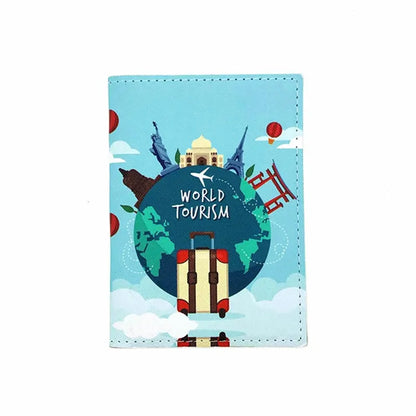 protege passeport world tourism