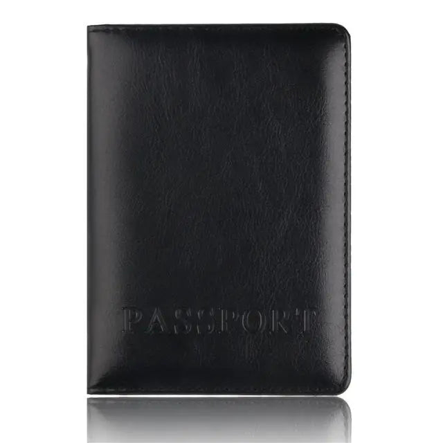 protège passeport chic