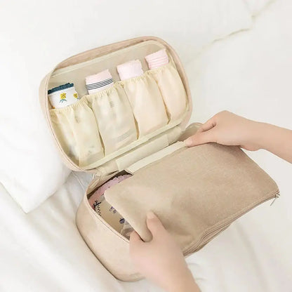 Rangement Sous Vetement Look To Travel To Live - Voyage Serein