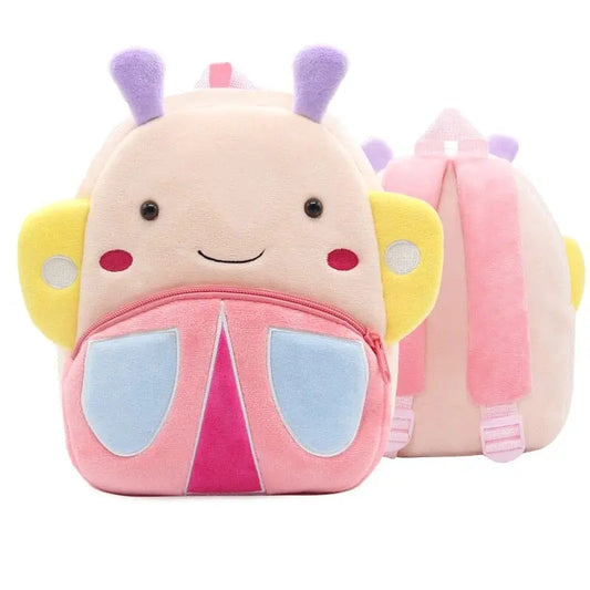 sac a dos papillon 3d