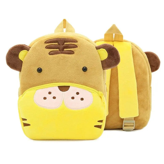 sac a dos tigre 3d