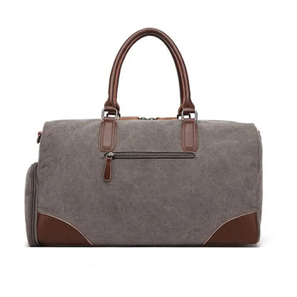 Sac de Voyage Élégance Vintage - Voyage Serein