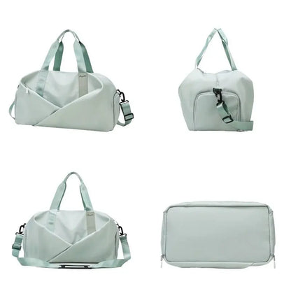 Sac de Voyage Femme Atypique - Voyage Serein