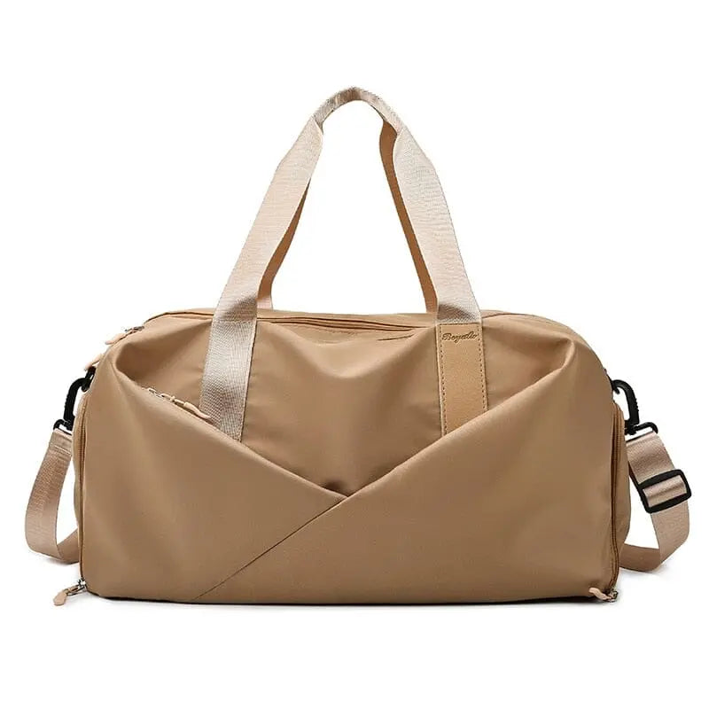 sac femme voyageuse original