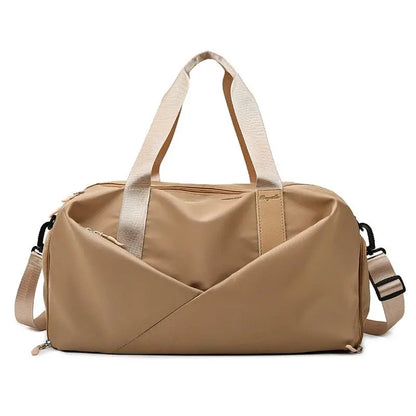 sac femme voyageuse original