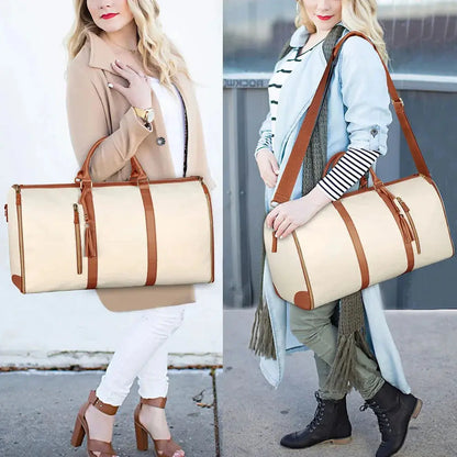 Sac de Voyage Femme Chic - Voyage Serein